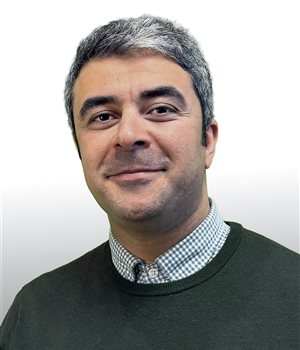 Behnam Shariati